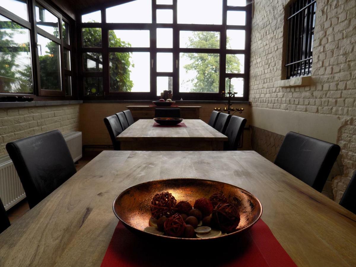 Vakantiehuis Charmant Brakel Buitenkant foto