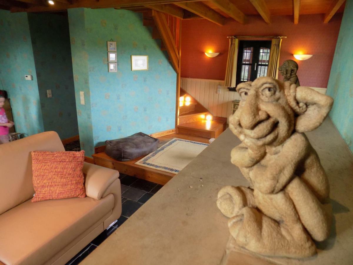 Vakantiehuis Charmant Brakel Buitenkant foto